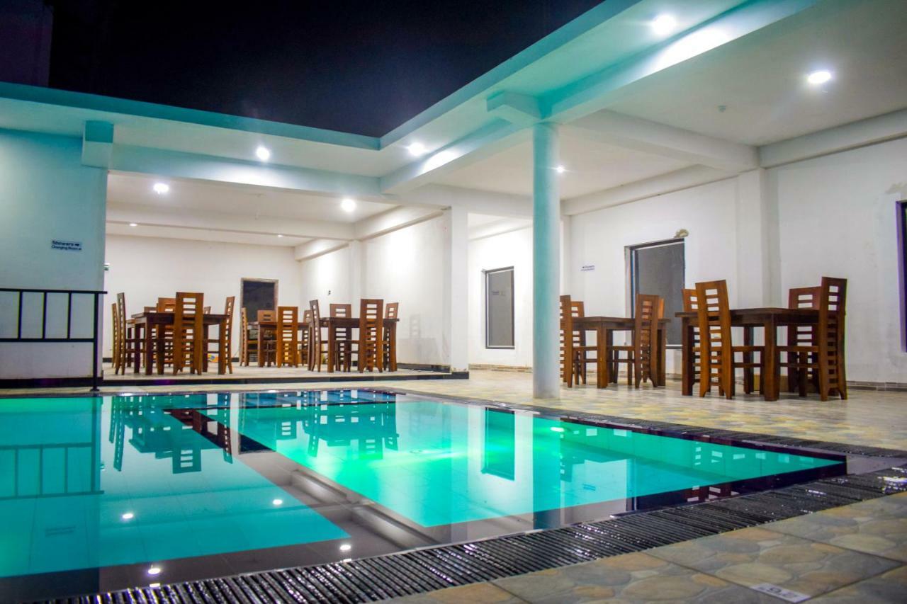Lion Resort Polonnaruwa Exterior foto