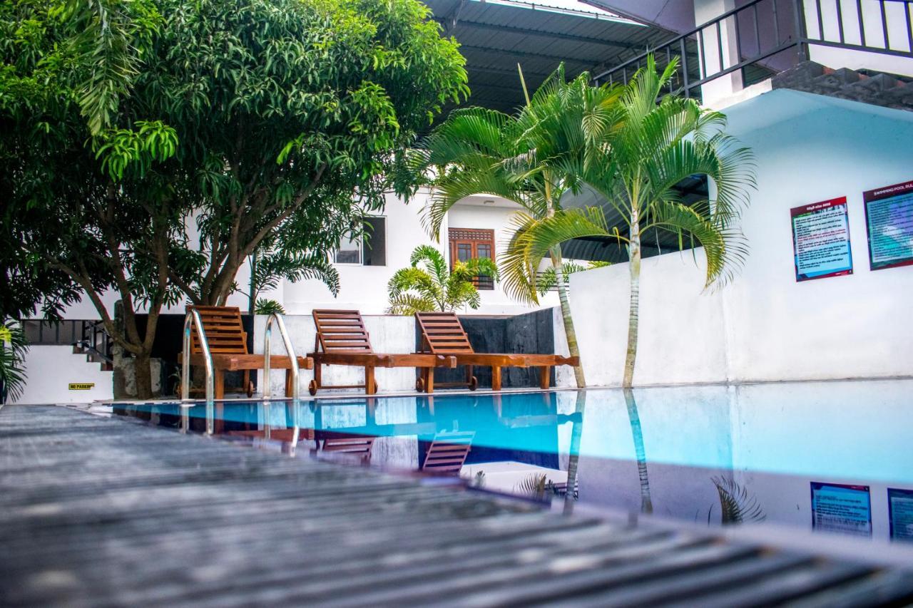 Lion Resort Polonnaruwa Exterior foto