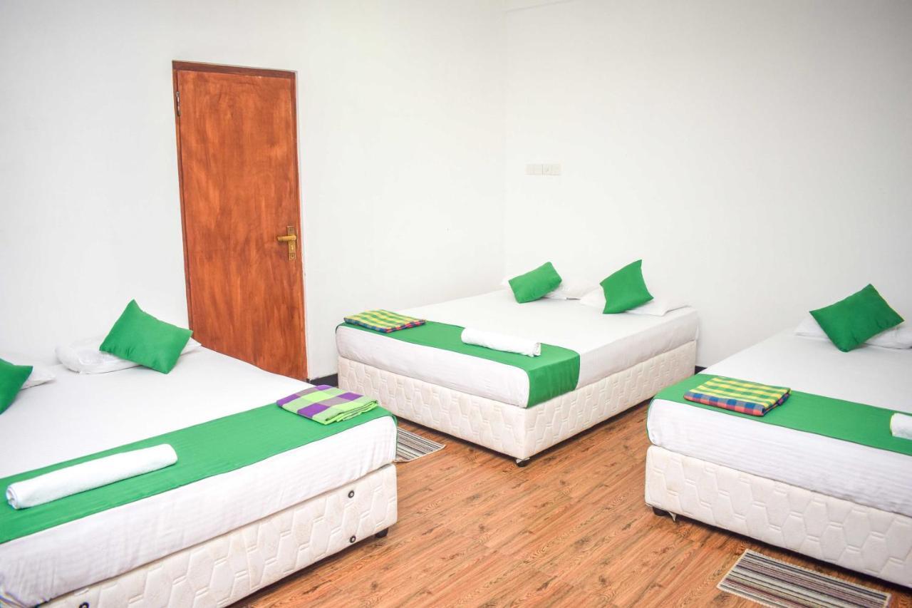 Lion Resort Polonnaruwa Exterior foto
